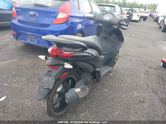 Продаж на аукціоні авто 2024 Piaggio Liberty 50/50 S/50 Baci Perugina, vin: ZAPC546B2R7004245, номер лоту: 12667206