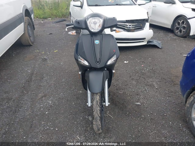 Продаж на аукціоні авто 2024 Piaggio Liberty 50/50 S/50 Baci Perugina, vin: ZAPC546B2R7004245, номер лоту: 12667206