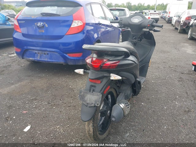 Продаж на аукціоні авто 2024 Piaggio Liberty 50/50 S/50 Baci Perugina, vin: ZAPC546B2R7004245, номер лоту: 12667206