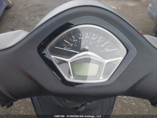 Продаж на аукціоні авто 2024 Piaggio Liberty 50/50 S/50 Baci Perugina, vin: ZAPC546B2R7004245, номер лоту: 12667206