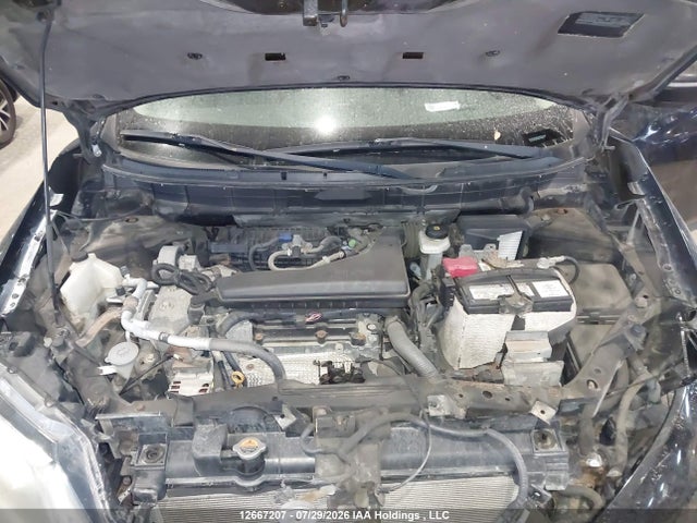 2014 Nissan Rogue S/sl/sv მანქანა იყიდება აუქციონზე, vin: 5N1AT2MV0EC770522, აუქციონის ნომერი: 12667207