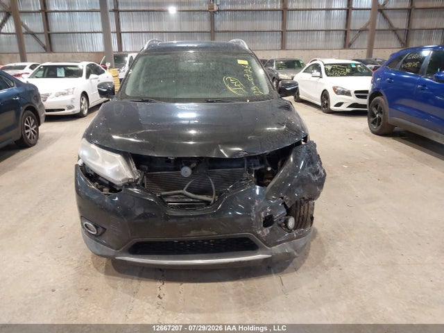 Продажа на аукционе авто 2014 Nissan Rogue S/sl/sv, vin: 5N1AT2MV0EC770522, номер лота: 12667207