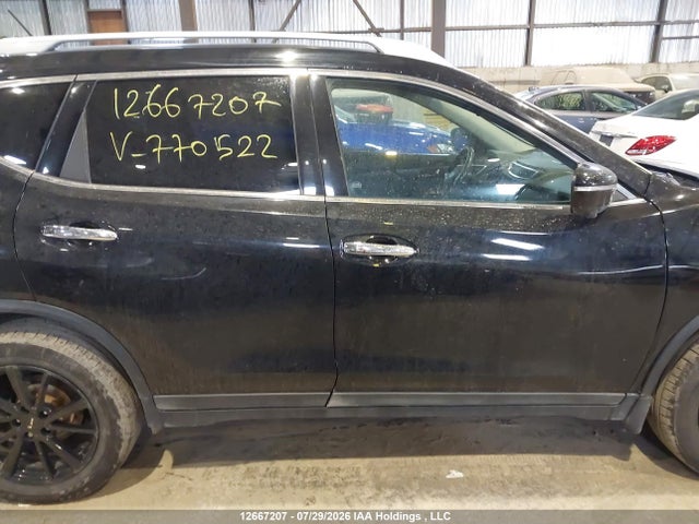 2014 Nissan Rogue S/sl/sv მანქანა იყიდება აუქციონზე, vin: 5N1AT2MV0EC770522, აუქციონის ნომერი: 12667207