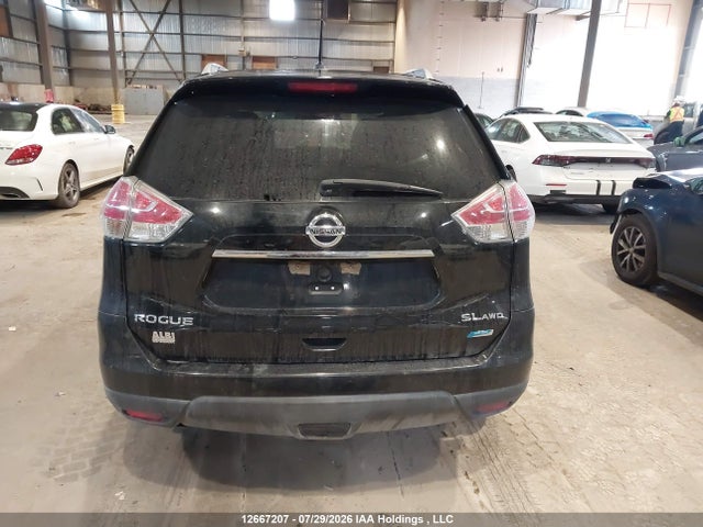 2014 Nissan Rogue S/sl/sv მანქანა იყიდება აუქციონზე, vin: 5N1AT2MV0EC770522, აუქციონის ნომერი: 12667207