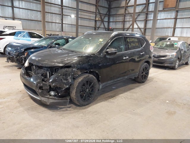 2014 Nissan Rogue S/sl/sv მანქანა იყიდება აუქციონზე, vin: 5N1AT2MV0EC770522, აუქციონის ნომერი: 12667207