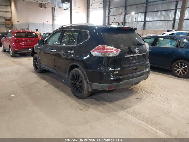 2014 Nissan Rogue S/sl/sv მანქანა იყიდება აუქციონზე, vin: 5N1AT2MV0EC770522, აუქციონის ნომერი: 12667207
