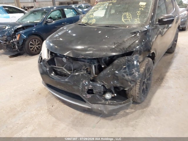2014 Nissan Rogue S/sl/sv მანქანა იყიდება აუქციონზე, vin: 5N1AT2MV0EC770522, აუქციონის ნომერი: 12667207