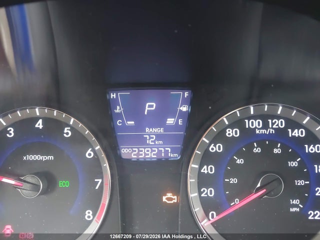 2012 Hyundai Accent Gls/gs მანქანა იყიდება აუქციონზე, vin: KMHCT5AE6CU038286, აუქციონის ნომერი: 12667209