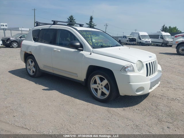 Auction sale of the 2010 Jeep Compass Limited, vin: 1J4NF5FB8AD540520, lot number: 12667210