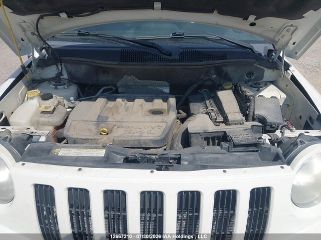Aukcja sprzedaży 2010 Jeep Compass Limited, vin: 1J4NF5FB8AD540520, numer aukcji: 12667210