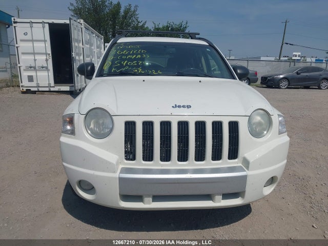 Aukcja sprzedaży 2010 Jeep Compass Limited, vin: 1J4NF5FB8AD540520, numer aukcji: 12667210