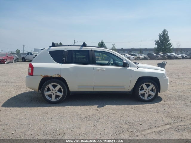 Aukcja sprzedaży 2010 Jeep Compass Limited, vin: 1J4NF5FB8AD540520, numer aukcji: 12667210
