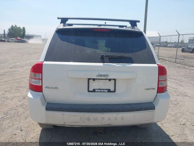 Aukcja sprzedaży 2010 Jeep Compass Limited, vin: 1J4NF5FB8AD540520, numer aukcji: 12667210