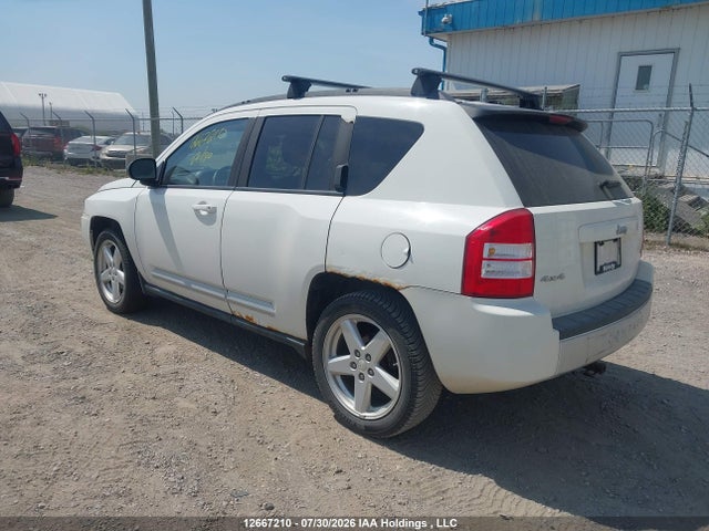 Aukcja sprzedaży 2010 Jeep Compass Limited, vin: 1J4NF5FB8AD540520, numer aukcji: 12667210