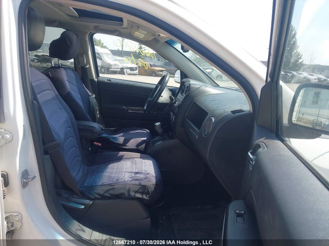 Aukcja sprzedaży 2010 Jeep Compass Limited, vin: 1J4NF5FB8AD540520, numer aukcji: 12667210