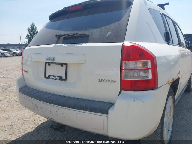 Aukcja sprzedaży 2010 Jeep Compass Limited, vin: 1J4NF5FB8AD540520, numer aukcji: 12667210