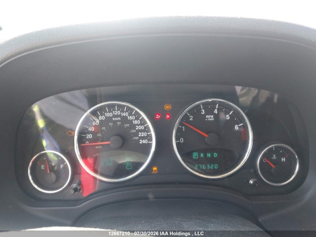 Aukcja sprzedaży 2010 Jeep Compass Limited, vin: 1J4NF5FB8AD540520, numer aukcji: 12667210