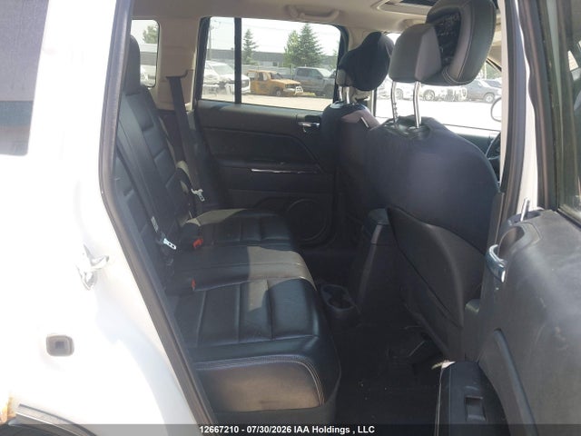 Aukcja sprzedaży 2010 Jeep Compass Limited, vin: 1J4NF5FB8AD540520, numer aukcji: 12667210