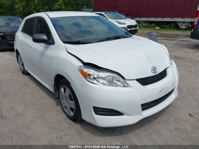 Auction sale of the 2014 Toyota Matrix Wagon, vin: 2T1KU4EE3EC131283, lot number: 12667211
