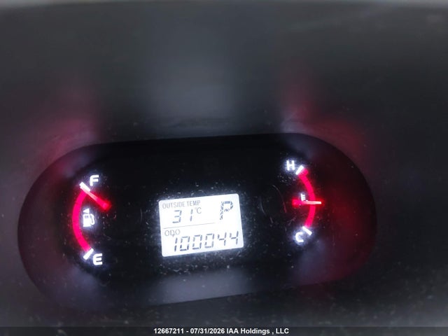 12667211 :رقم المزاد ، 2T1KU4EE3EC131283 vin ، 2014 Toyota Matrix Wagon مزاد بيع