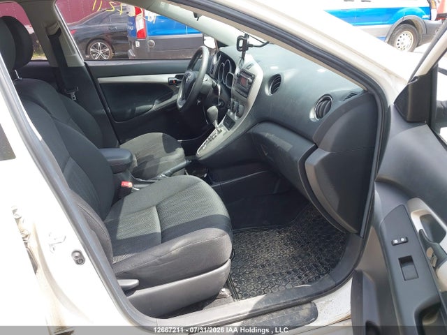 12667211 :رقم المزاد ، 2T1KU4EE3EC131283 vin ، 2014 Toyota Matrix Wagon مزاد بيع