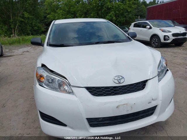 Продажа на аукционе авто 2014 Toyota Matrix Wagon, vin: 2T1KU4EE3EC131283, номер лота: 12667211