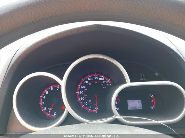 12667211 :رقم المزاد ، 2T1KU4EE3EC131283 vin ، 2014 Toyota Matrix Wagon مزاد بيع