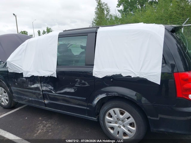 Aukcja sprzedaży 2015 Dodge Grand Caravan Se, vin: 2C4RDGBG2FR604498, numer aukcji: 12667212