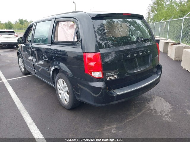 Aukcja sprzedaży 2015 Dodge Grand Caravan Se, vin: 2C4RDGBG2FR604498, numer aukcji: 12667212