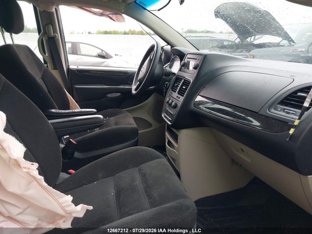 Aukcja sprzedaży 2015 Dodge Grand Caravan Se, vin: 2C4RDGBG2FR604498, numer aukcji: 12667212