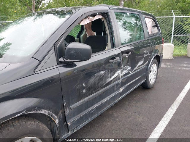 Aukcja sprzedaży 2015 Dodge Grand Caravan Se, vin: 2C4RDGBG2FR604498, numer aukcji: 12667212