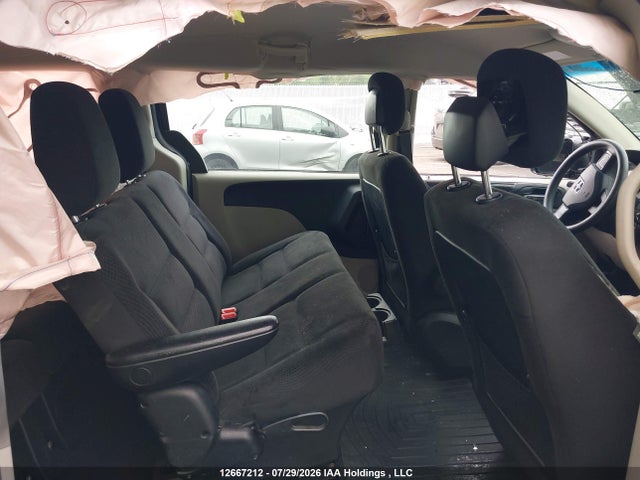 Aukcja sprzedaży 2015 Dodge Grand Caravan Se, vin: 2C4RDGBG2FR604498, numer aukcji: 12667212