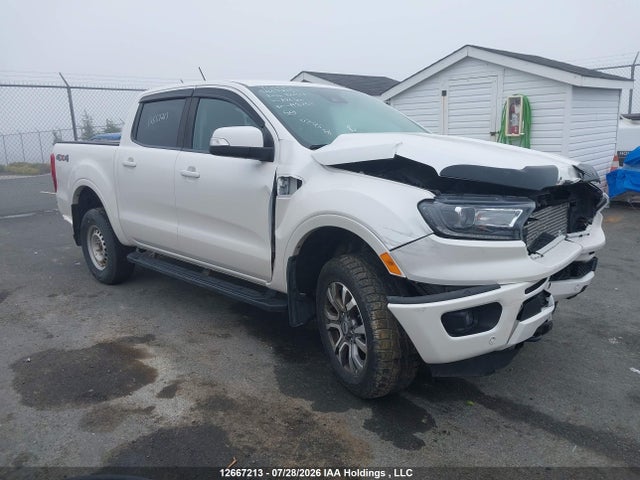 12667213 :رقم المزاد ، 1FTER4FH4LLA86500 vin ، 2020 Ford Ranger Lariat مزاد بيع