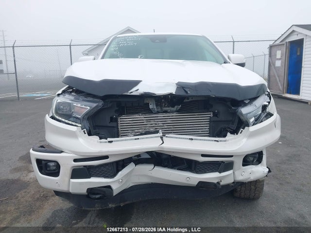 12667213 :رقم المزاد ، 1FTER4FH4LLA86500 vin ، 2020 Ford Ranger Lariat مزاد بيع