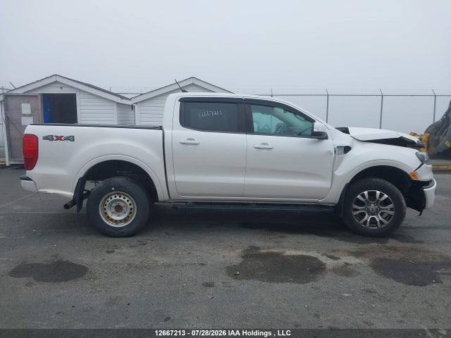 12667213 :رقم المزاد ، 1FTER4FH4LLA86500 vin ، 2020 Ford Ranger Lariat مزاد بيع