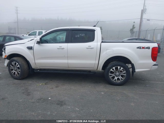 12667213 :رقم المزاد ، 1FTER4FH4LLA86500 vin ، 2020 Ford Ranger Lariat مزاد بيع