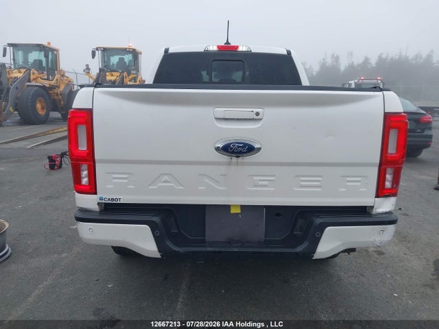 12667213 :رقم المزاد ، 1FTER4FH4LLA86500 vin ، 2020 Ford Ranger Lariat مزاد بيع
