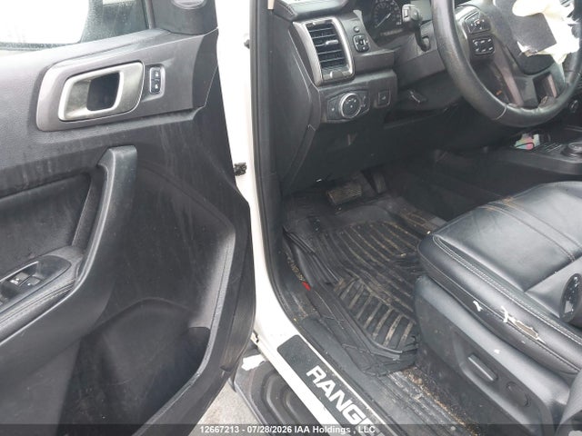 12667213 :رقم المزاد ، 1FTER4FH4LLA86500 vin ، 2020 Ford Ranger Lariat مزاد بيع