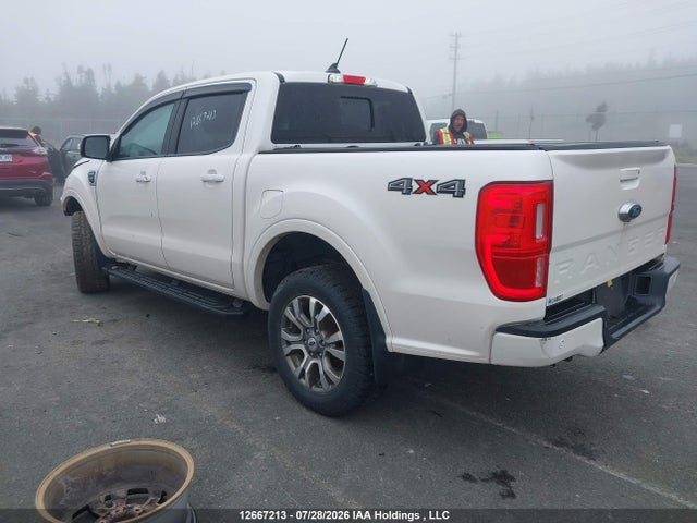 12667213 :رقم المزاد ، 1FTER4FH4LLA86500 vin ، 2020 Ford Ranger Lariat مزاد بيع