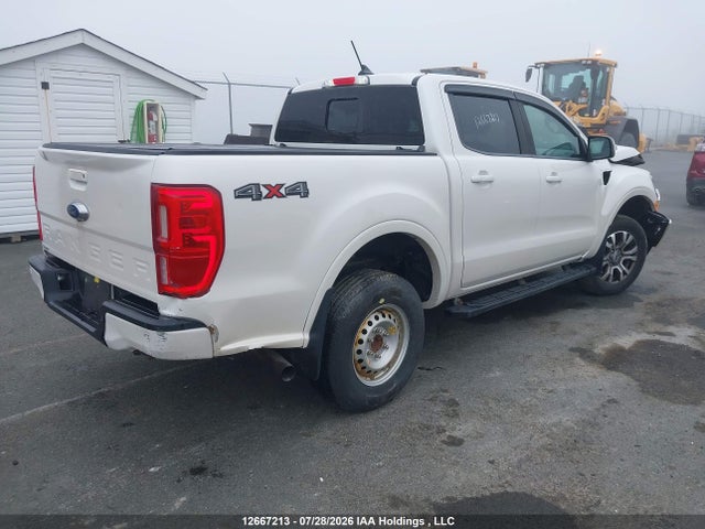 12667213 :رقم المزاد ، 1FTER4FH4LLA86500 vin ، 2020 Ford Ranger Lariat مزاد بيع