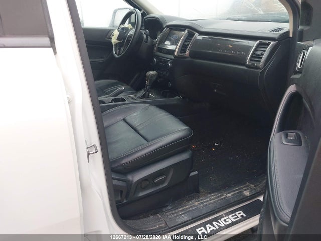 12667213 :رقم المزاد ، 1FTER4FH4LLA86500 vin ، 2020 Ford Ranger Lariat مزاد بيع