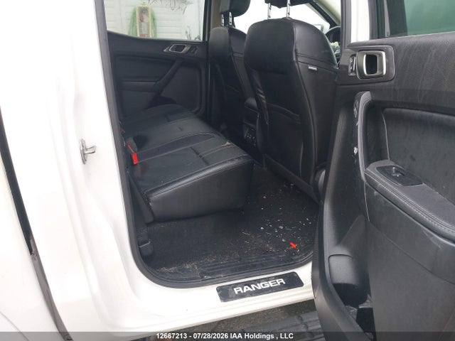 Продаж на аукціоні авто 2020 Ford Ranger Lariat, vin: 1FTER4FH4LLA86500, номер лоту: 12667213
