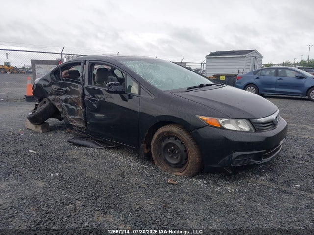 Продажа на аукционе авто 2012 Honda Civic Lx, vin: 2HGFB2F54CH005240, номер лота: 12667214