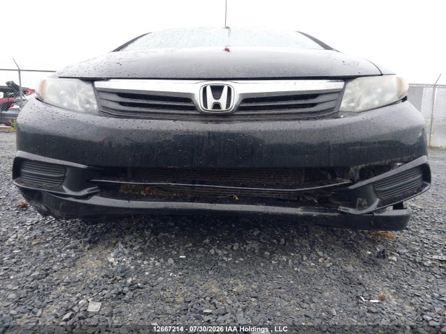 Aukcja sprzedaży 2012 Honda Civic Lx, vin: 2HGFB2F54CH005240, numer aukcji: 12667214