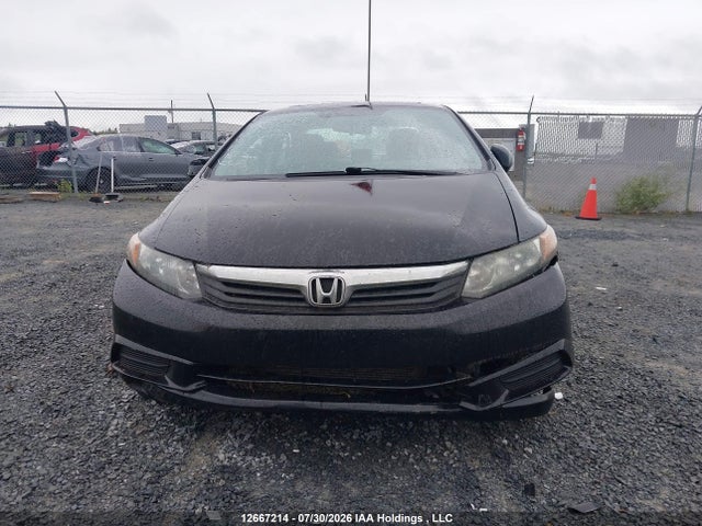 Aukcja sprzedaży 2012 Honda Civic Lx, vin: 2HGFB2F54CH005240, numer aukcji: 12667214