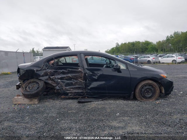 Aukcja sprzedaży 2012 Honda Civic Lx, vin: 2HGFB2F54CH005240, numer aukcji: 12667214