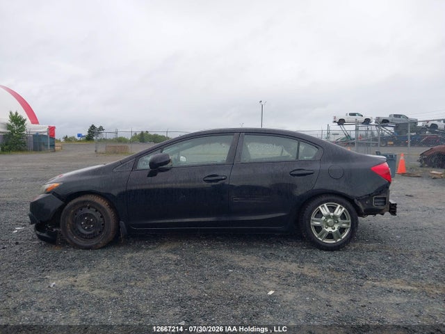 Aukcja sprzedaży 2012 Honda Civic Lx, vin: 2HGFB2F54CH005240, numer aukcji: 12667214