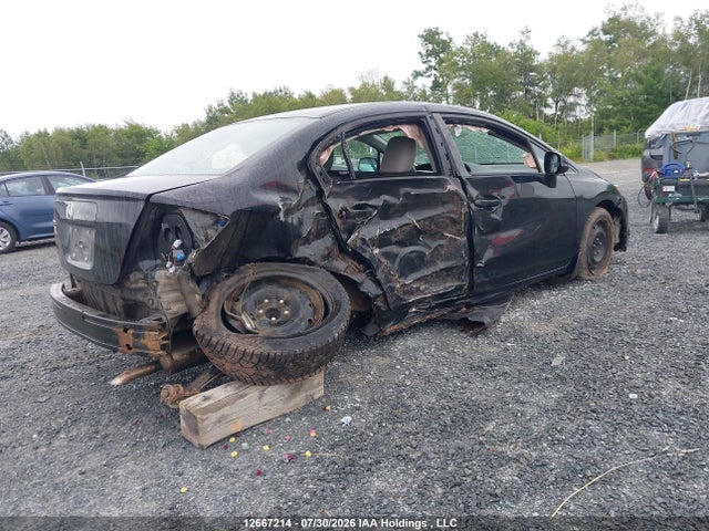 Aukcja sprzedaży 2012 Honda Civic Lx, vin: 2HGFB2F54CH005240, numer aukcji: 12667214