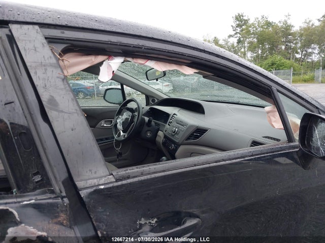 Aukcja sprzedaży 2012 Honda Civic Lx, vin: 2HGFB2F54CH005240, numer aukcji: 12667214