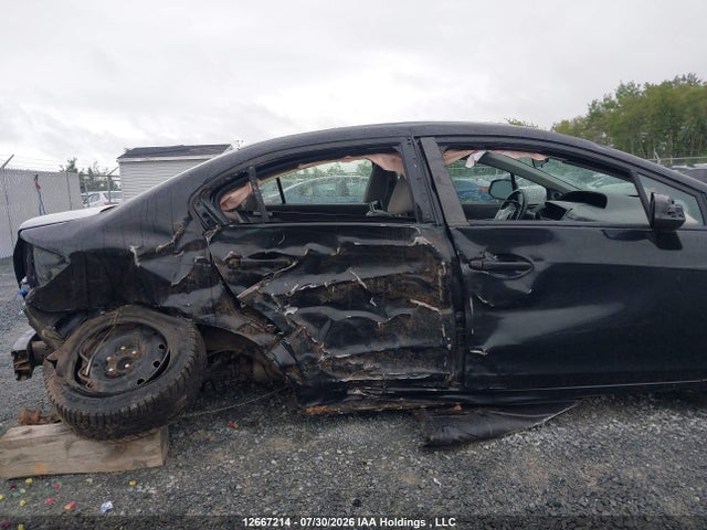 Aukcja sprzedaży 2012 Honda Civic Lx, vin: 2HGFB2F54CH005240, numer aukcji: 12667214